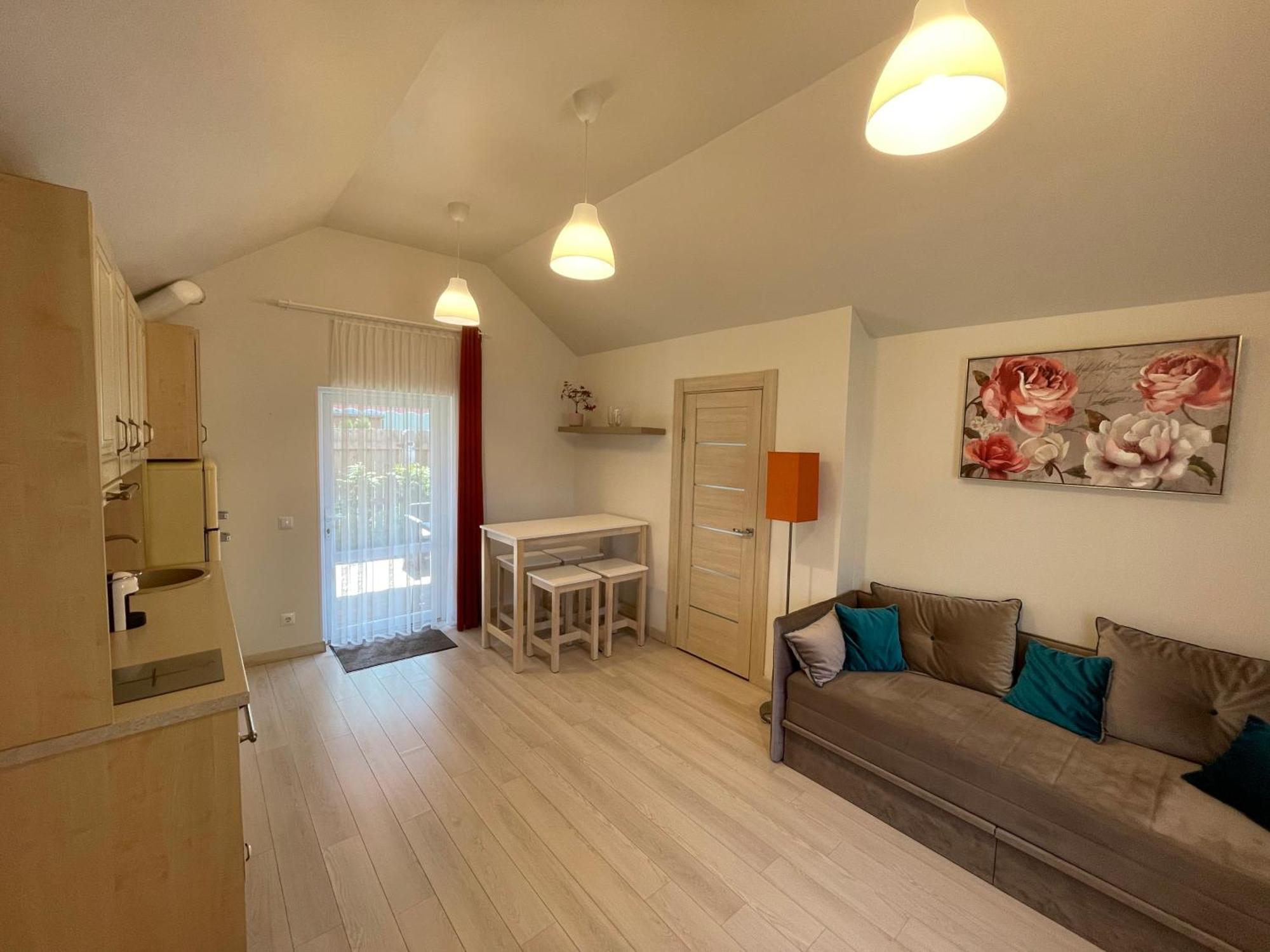 Cute Little House With Private Area And Terrace * Jurmala