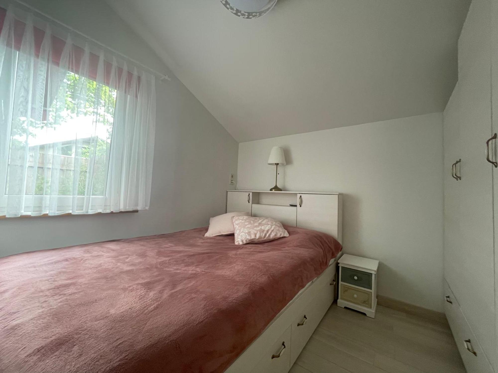 Sumarbústaður Cute Little House With Private Area And Terrace Jurmala